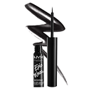 NYX Augen-Make-up mit Mascara & Eyeliner – für definierte, ausdrucksstarke Looks